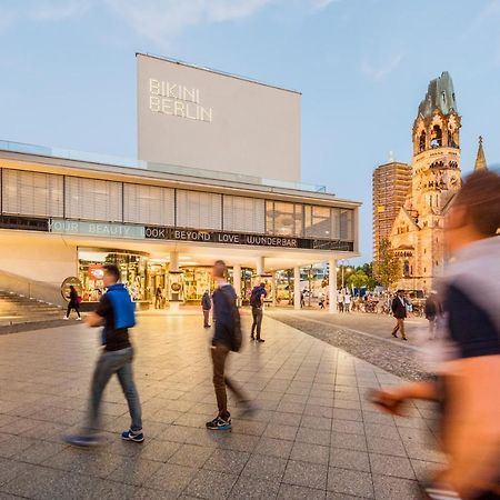 Golden Tulip Berlin Hotel Hamburg Eksteriør billede