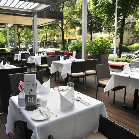 Golden Tulip Berlin Hotel Hamburg Eksteriør billede