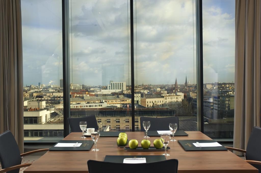 Golden Tulip Berlin Hotel Hamburg Eksteriør billede
