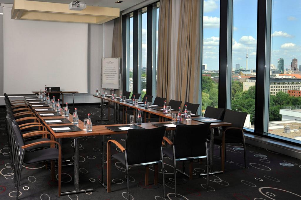Golden Tulip Berlin Hotel Hamburg Eksteriør billede