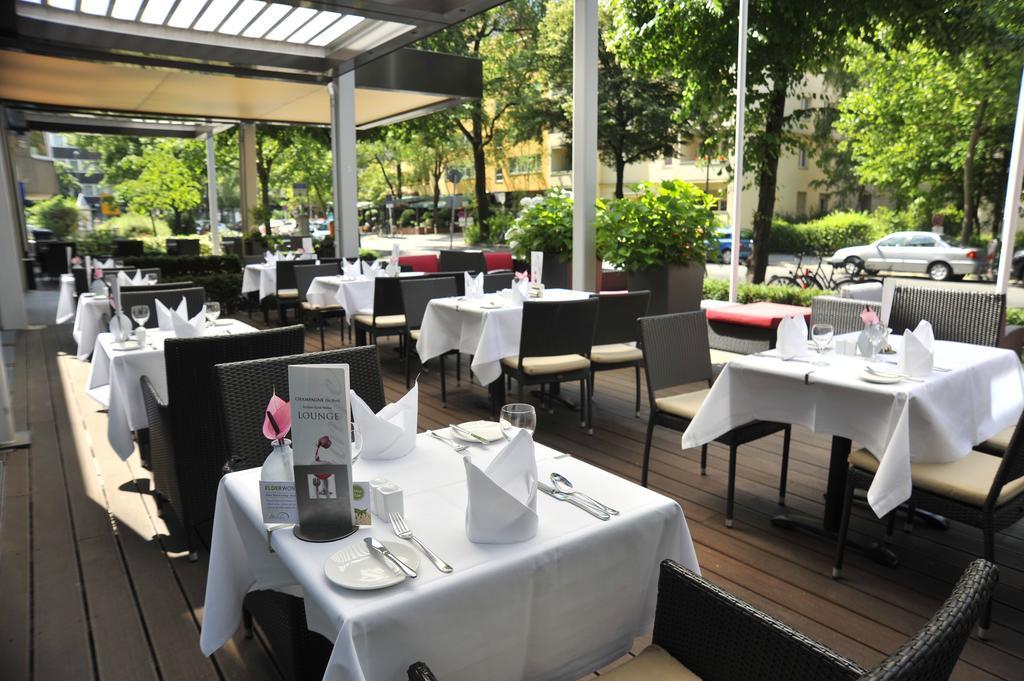Golden Tulip Berlin Hotel Hamburg Eksteriør billede