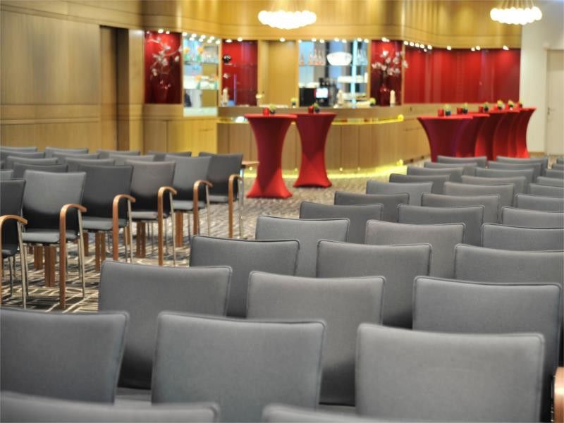 Golden Tulip Berlin Hotel Hamburg Eksteriør billede