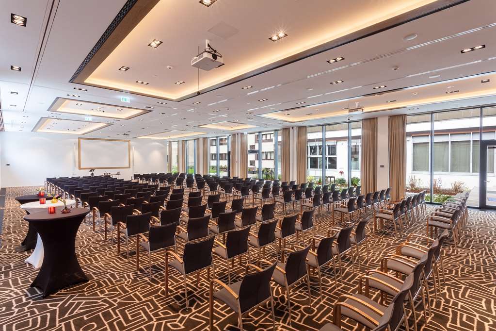 Golden Tulip Berlin Hotel Hamburg Eksteriør billede