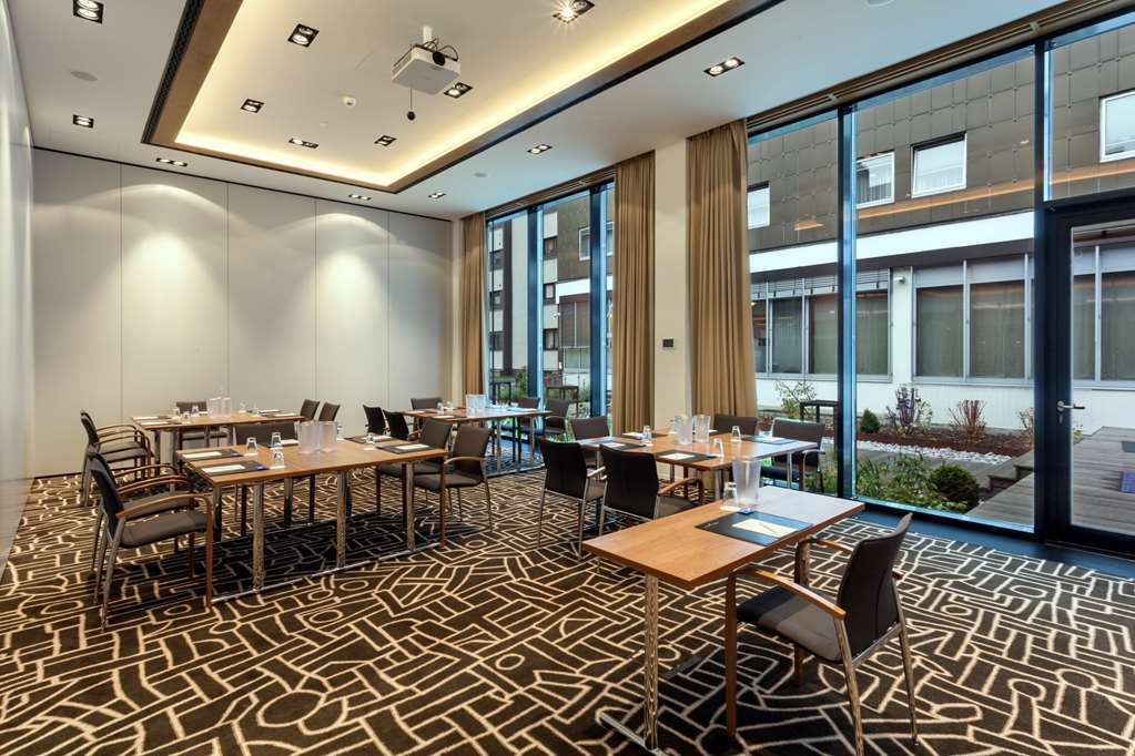 Golden Tulip Berlin Hotel Hamburg Eksteriør billede