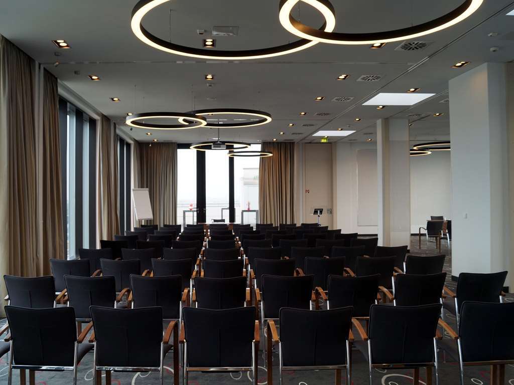 Golden Tulip Berlin Hotel Hamburg Eksteriør billede