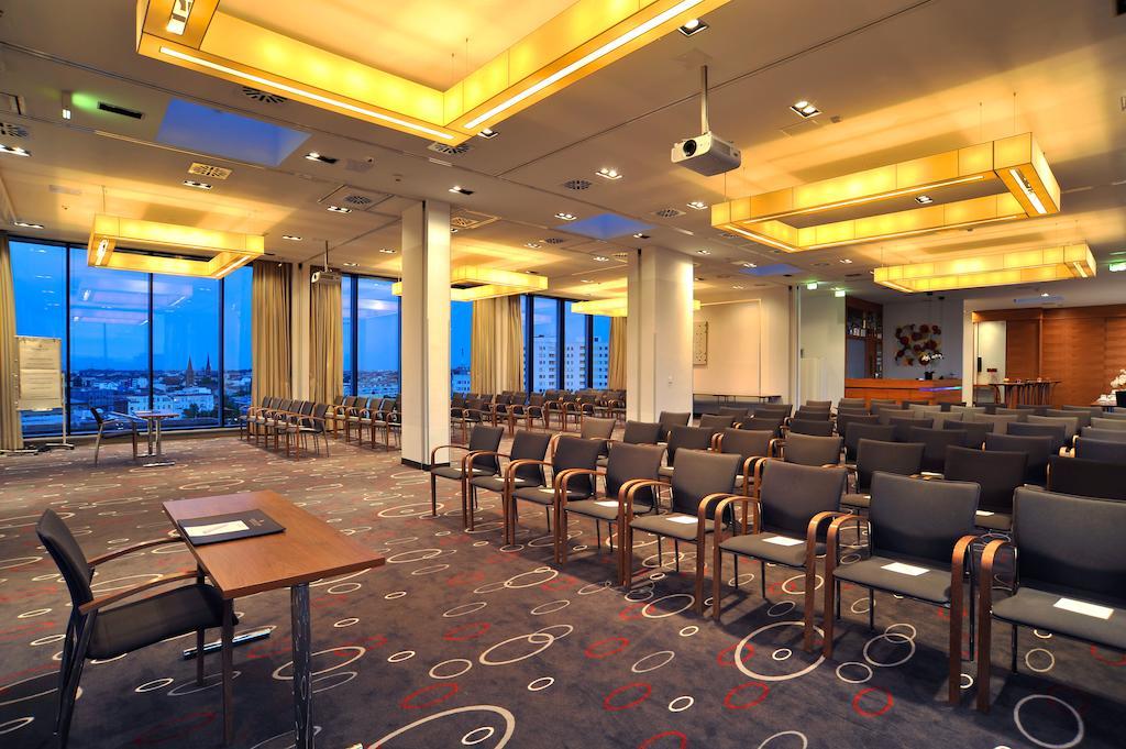 Golden Tulip Berlin Hotel Hamburg Eksteriør billede