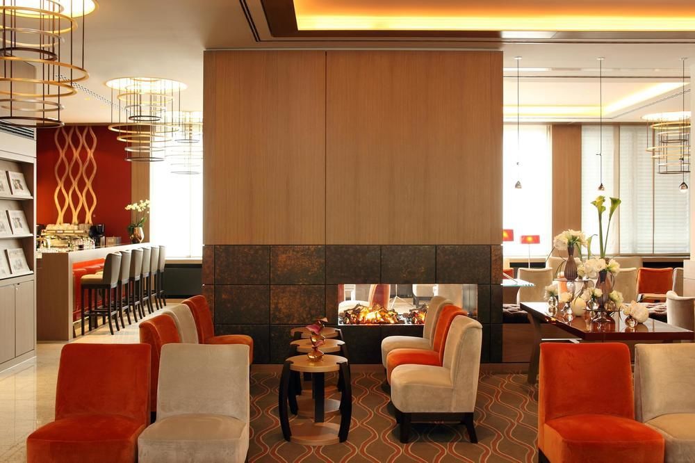 Golden Tulip Berlin Hotel Hamburg Eksteriør billede
