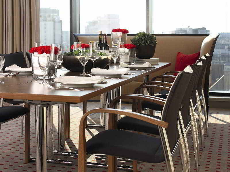 Golden Tulip Berlin Hotel Hamburg Eksteriør billede