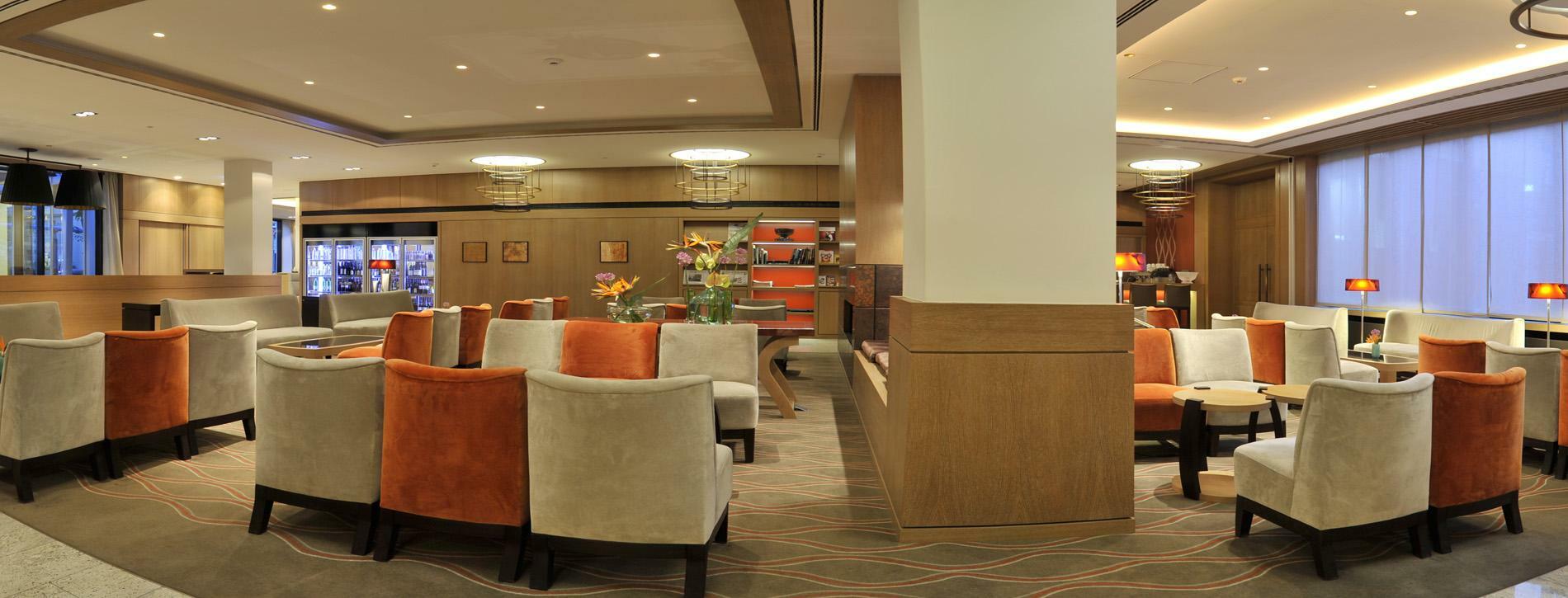 Golden Tulip Berlin Hotel Hamburg Eksteriør billede