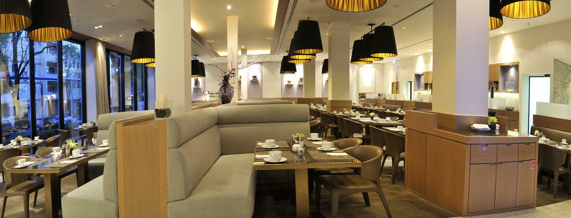 Golden Tulip Berlin Hotel Hamburg Eksteriør billede