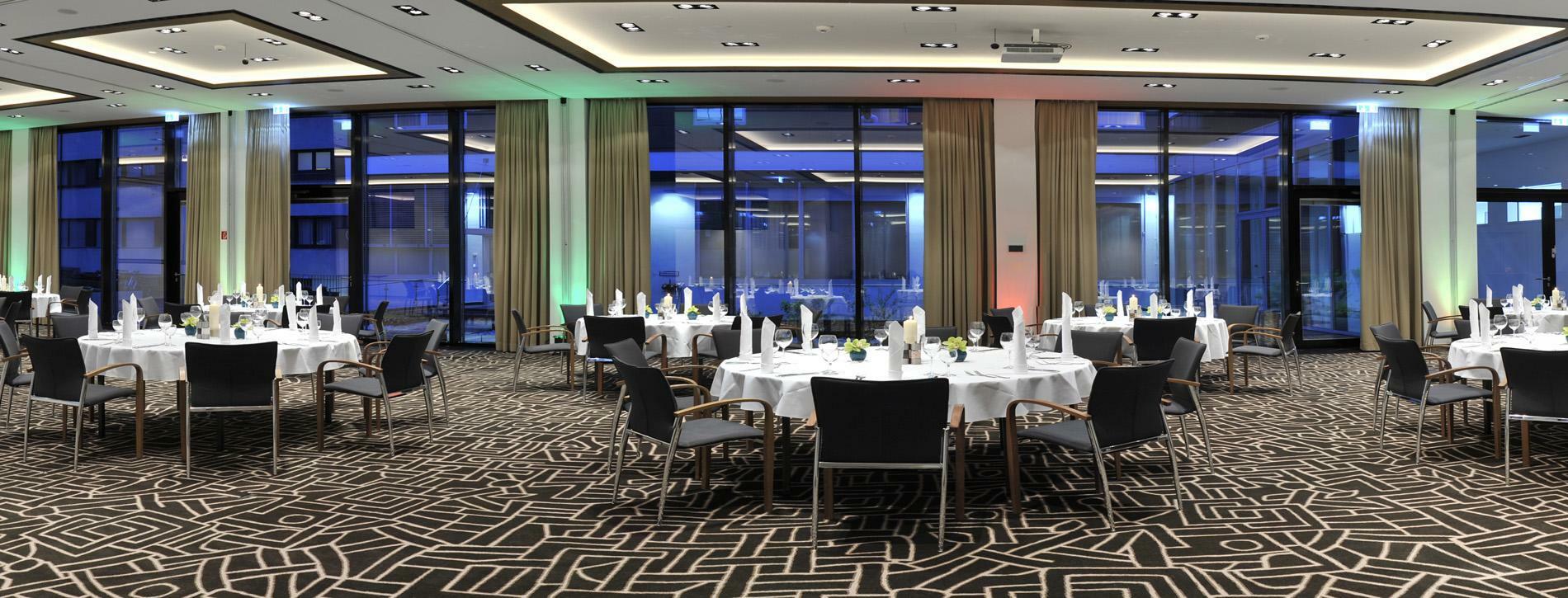 Golden Tulip Berlin Hotel Hamburg Eksteriør billede
