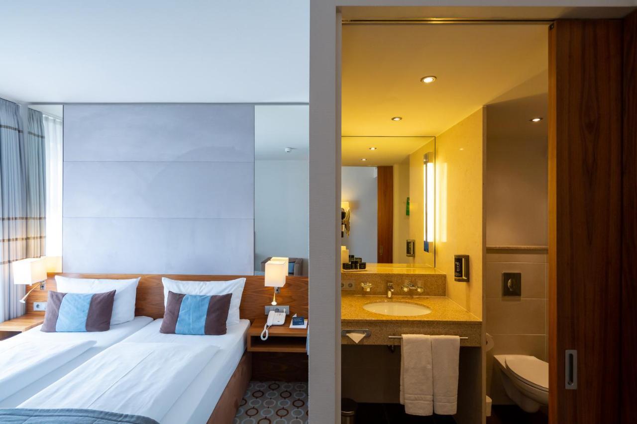 Golden Tulip Berlin Hotel Hamburg Eksteriør billede