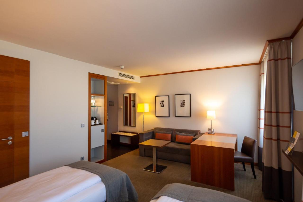 Golden Tulip Berlin Hotel Hamburg Eksteriør billede