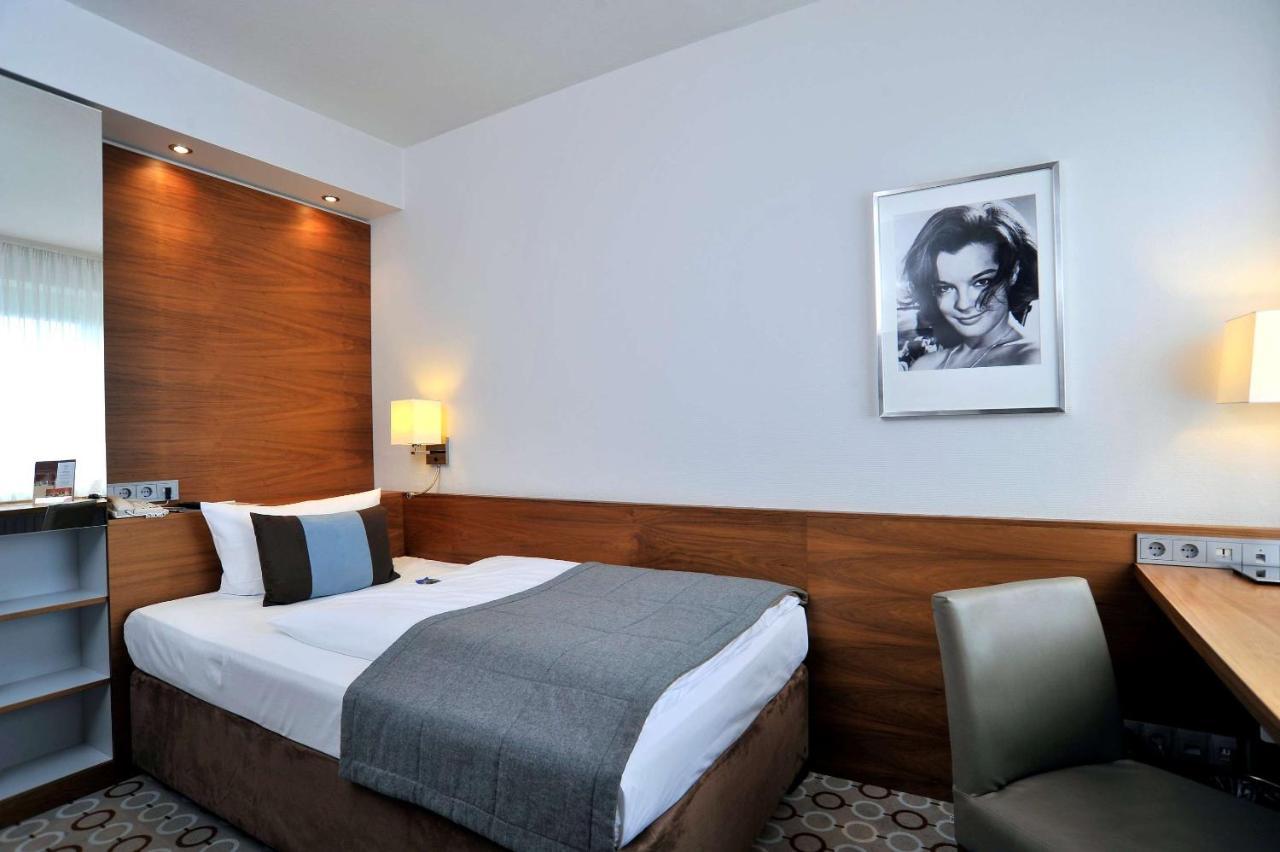 Golden Tulip Berlin Hotel Hamburg Eksteriør billede