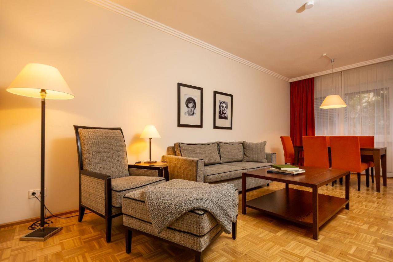 Golden Tulip Berlin Hotel Hamburg Eksteriør billede