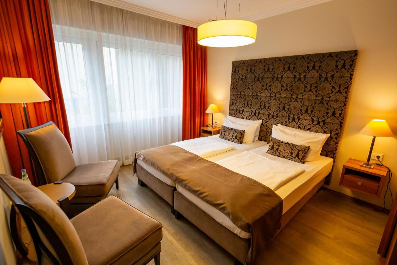 Golden Tulip Berlin Hotel Hamburg Eksteriør billede