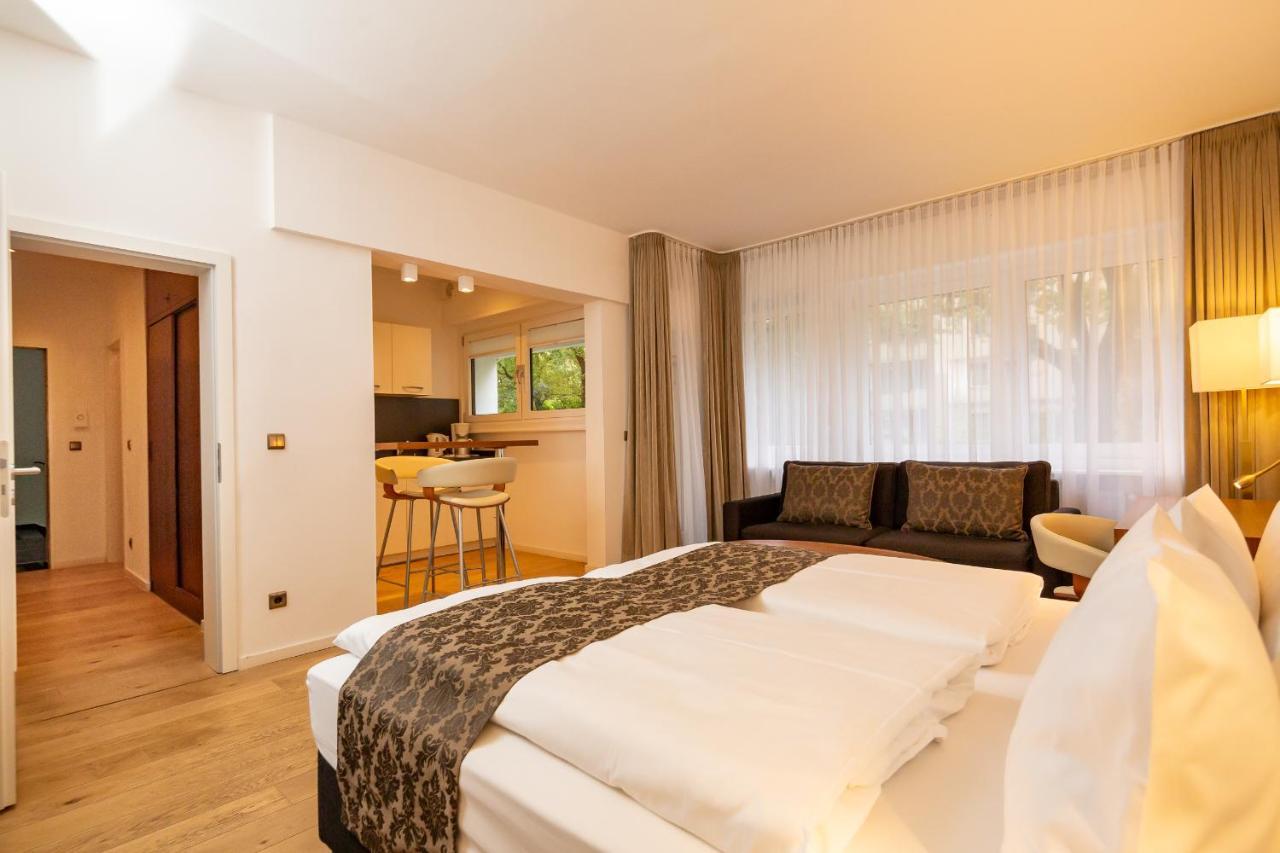 Golden Tulip Berlin Hotel Hamburg Eksteriør billede