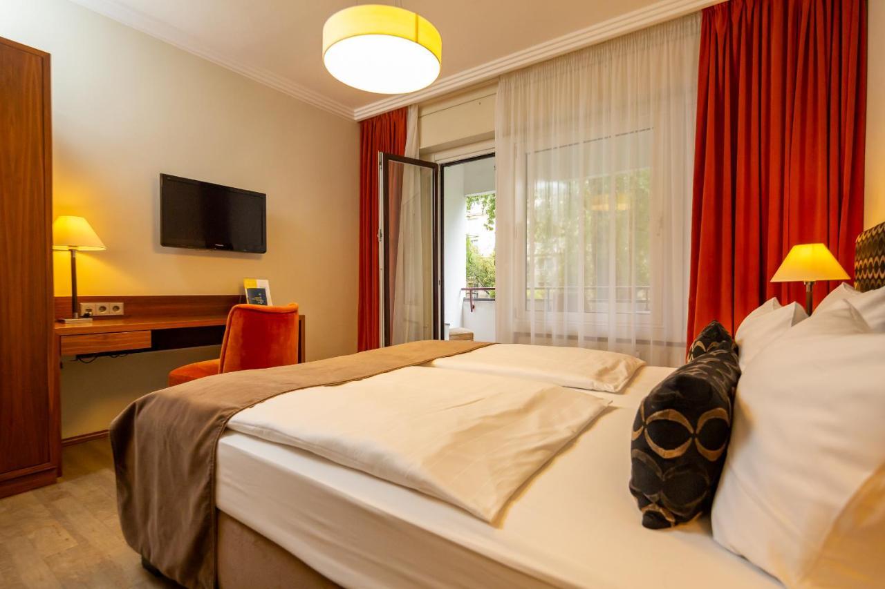 Golden Tulip Berlin Hotel Hamburg Eksteriør billede