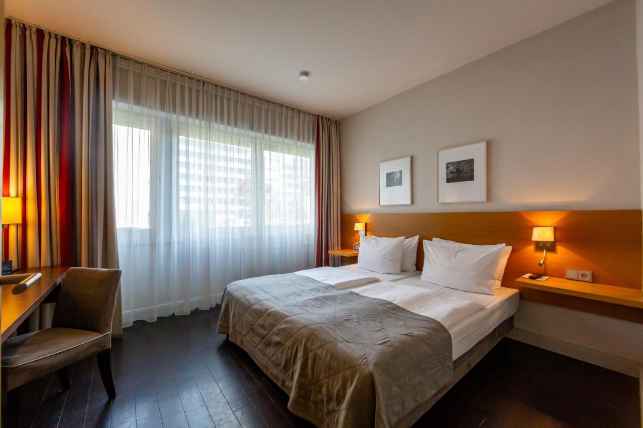 Golden Tulip Berlin Hotel Hamburg Eksteriør billede